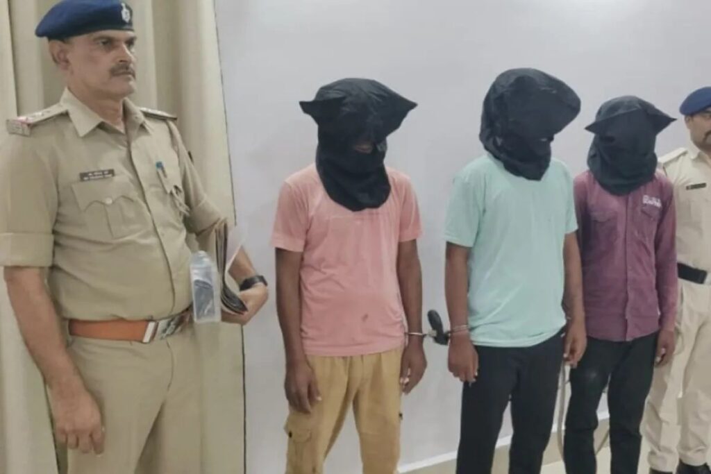 बिहार: पत्नी के प्रेम संबंध में दिव्यांग पति की गई जान, पुलिस ने छह घंटे में सुलझाया हत्याकांड