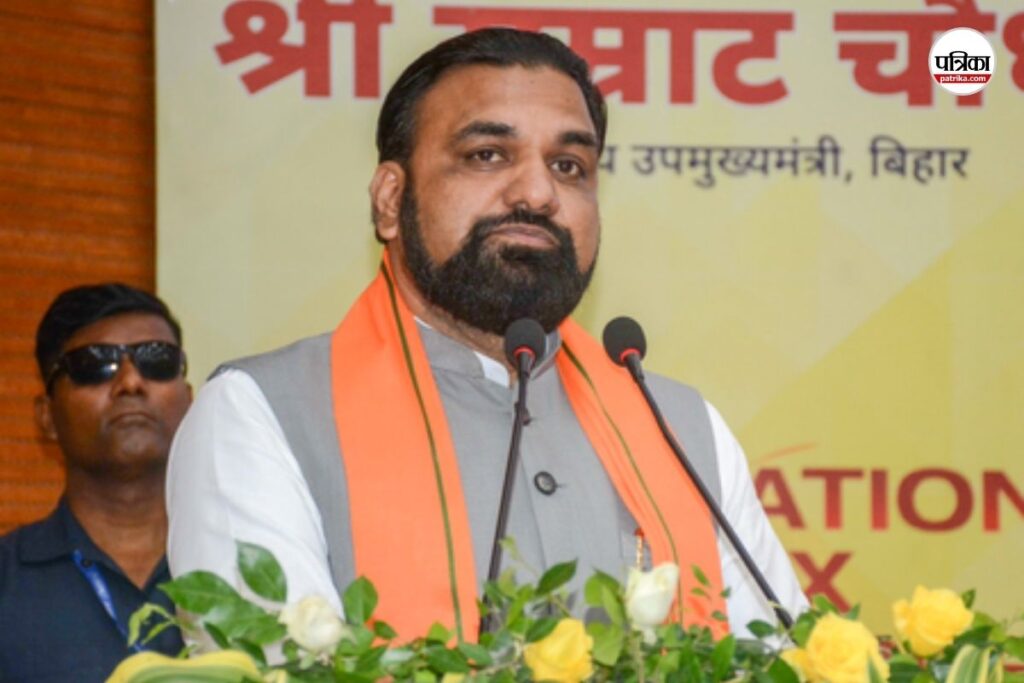 बक्सर जेल में वामन मंदिर का विकास, 31 बस स्टैंड होंगे हाईटेक और खुलेंगे 5 KV; सम्राट कैबिनेट में 29 प्रस्ताव पास