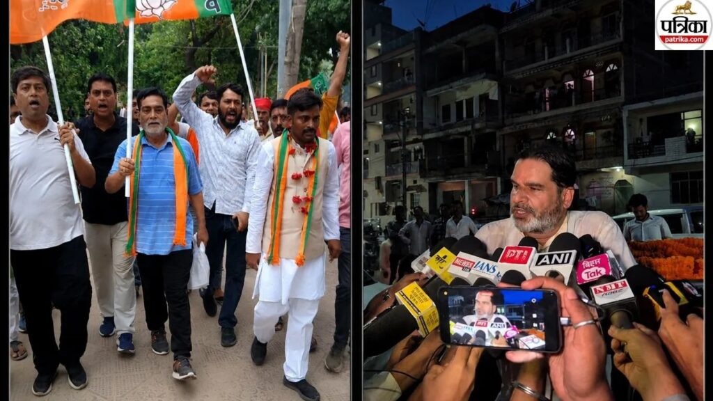 ‘जिसे बांकीपुर की चौहद्दी नहीं पता, वो चुनाव क्या जीतेगा?’ BJP मंत्री रामकृपाल यादव का PK पर बड़ा हमला