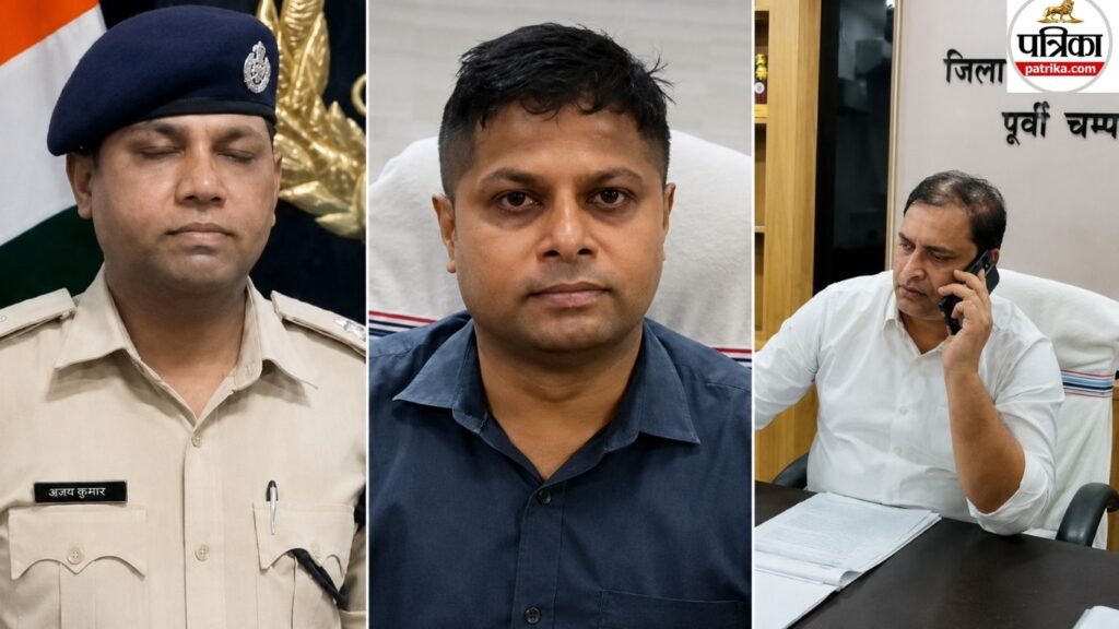 बिहार: सीएम जनता को देना चाहते हैं भय मुक्त जीवन का संदेश, अफसर कर रहे डराने वाली हरकतें