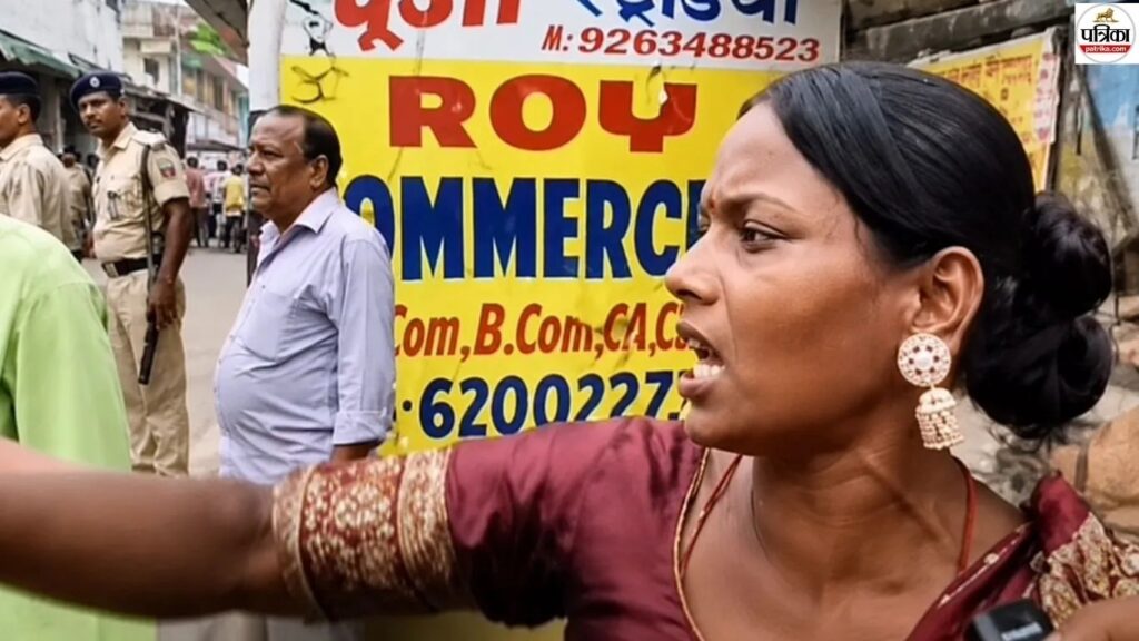Video: ‘बीजेपी को वोट नहीं दिया तो मारेंगे ‘, बांकीपुर मतदान के बीच वायरल हुआ धमकी वाला वीडियो
