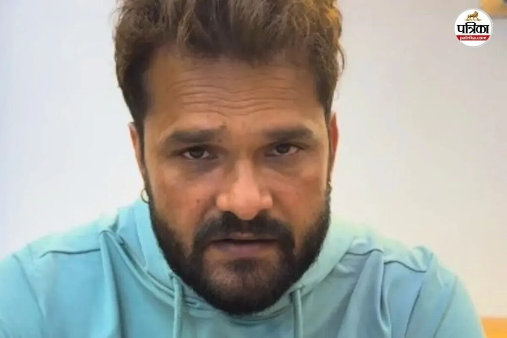 बांकीपुर उपचुनाव: प्रशांत किशोर के समर्थन में उतरे खेसारी लाल यादव, कहा- एक बार पढ़े-लिखे इंसान को मौका देकर देखिए