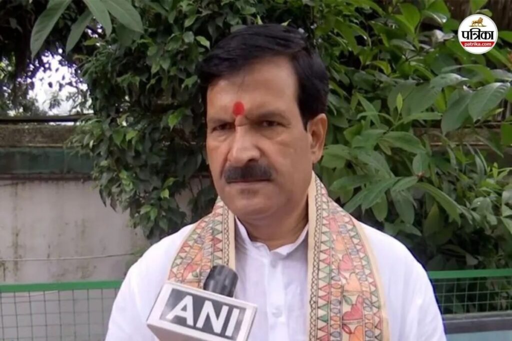 बांकीपुर उपचुनाव से पहले RJD को बड़ा झटका, मृत्युंजय तिवारी ने दिया इस्तीफा; बोले-अपमानित होकर राजनीति नहीं कर सकता