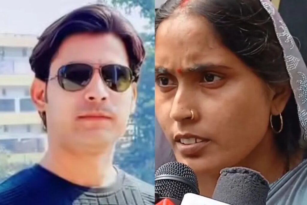 ‘दरोगा ने मारा या SP मारे’, भरत तिवारी एनकाउंटर केस में कोर्ट में गवाही, भाभी बोली- न्यायपालिका पर हम लोगों को भरोसा है