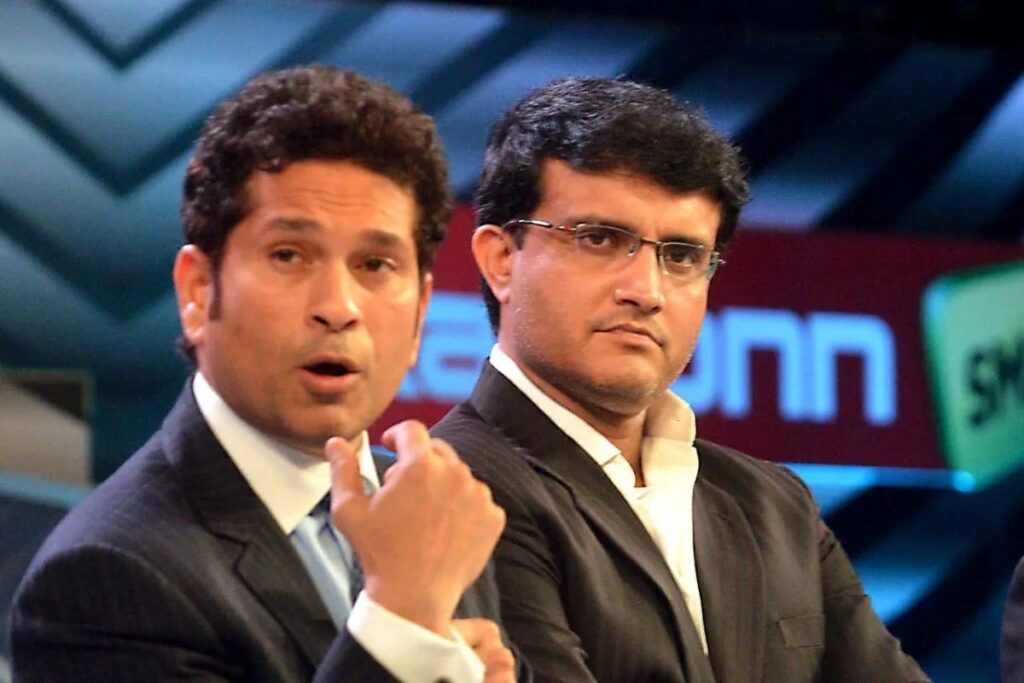 आईसीसी हॉल ऑफ फेम में शामिल होने पर सचिन तेंदुलकर ने अनोखे अंदाज़ में दी सौरव गांगुली को बधाई, ‘दादा’ ने दिया ये जवाब