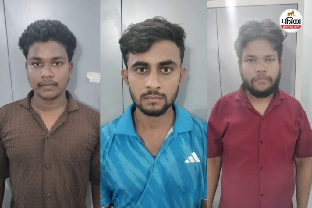 बिहार पुलिस परीक्षा पेपर लीक: बायोमीट्रिक सुपरवाइजर समेत 3 गिरफ्तार, आरोपियों के मोबाइल से मिले कई एडमिट कार्ड और आंसर की