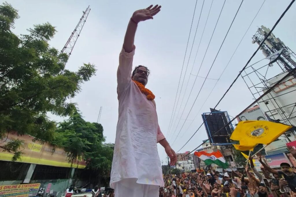 BJP का गढ़ जीतने के बाद अब क्या करेंगे प्रशांत किशोर? जानिए अगला प्लान