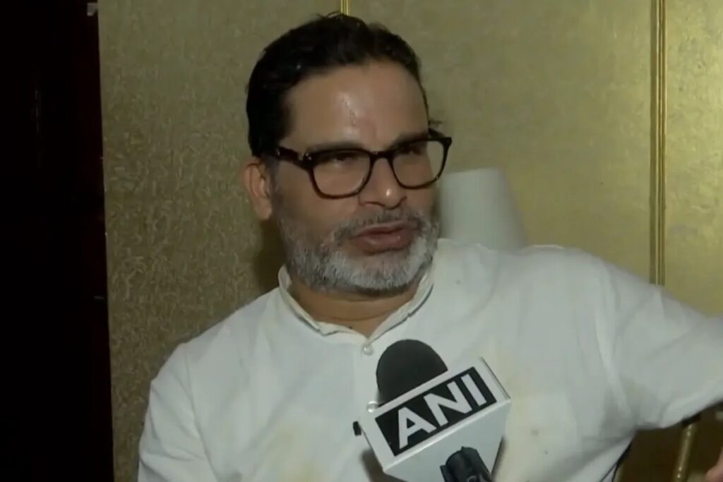 ‘मैंने कभी नहीं कहा कि बांकीपुर तुरंत बेंगलुरु बन जाएगा’, कांग्रेस से गठबंधन पर भी बोले प्रशांत किशोर