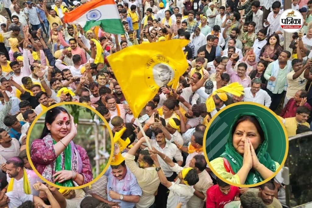 प्रशांत किशोर की जीत पर लालू परिवार के अलग-अलग सुर; मीसा बोलीं- यह BJP की ही जीत, रोहिणी ने दी बधाई