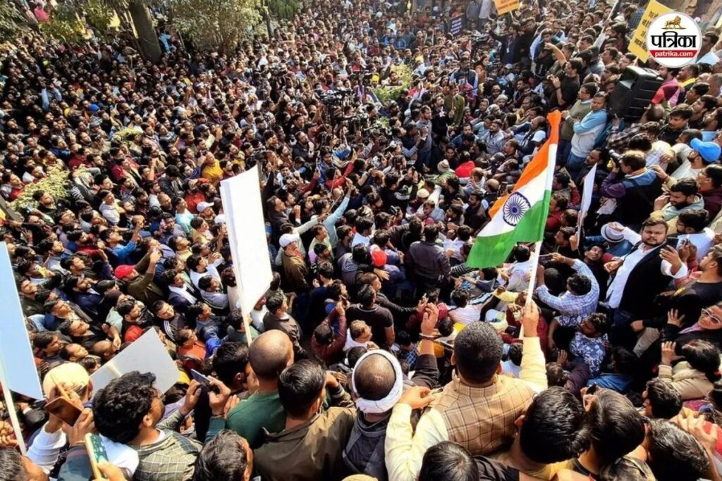 ‘जंतर-मंतर तो झांकी थी, बिहार अभी बाकी है’; BPSC TRE-4 को लेकर छात्र नेता दिलीप कुमार ने दी सरकार को चेतावनी