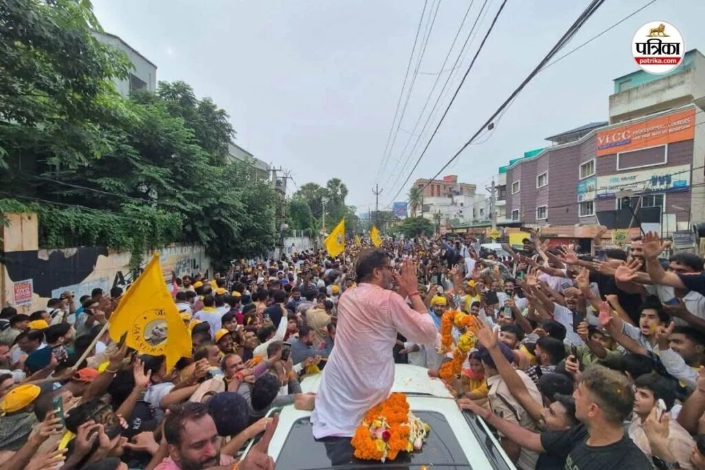 ’30 साल का किला ढहने में 30 दिन भी नहीं लगे’; बांकीपुर में बड़ी जीत के बाद प्रशांत किशोर का बीजेपी पर तंज