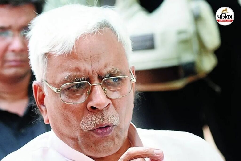 बांकीपुर में क्यों हारी BJP? शिवानंद तिवारी ने गिनाईं 3 वजहें, बोले- PK के आगे फेल हुआ अमित शाह का मॉडल