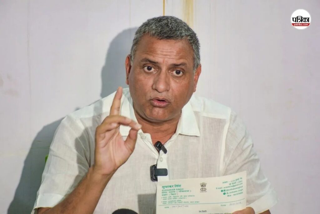 बिहार में IPS और सांसद के बीच टकराव तेज, CM तक पहुंचा 5 करोड़ के मानहानि नोटिस का मामला